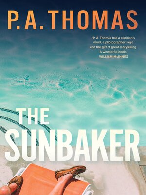 cover image of The Sunbaker